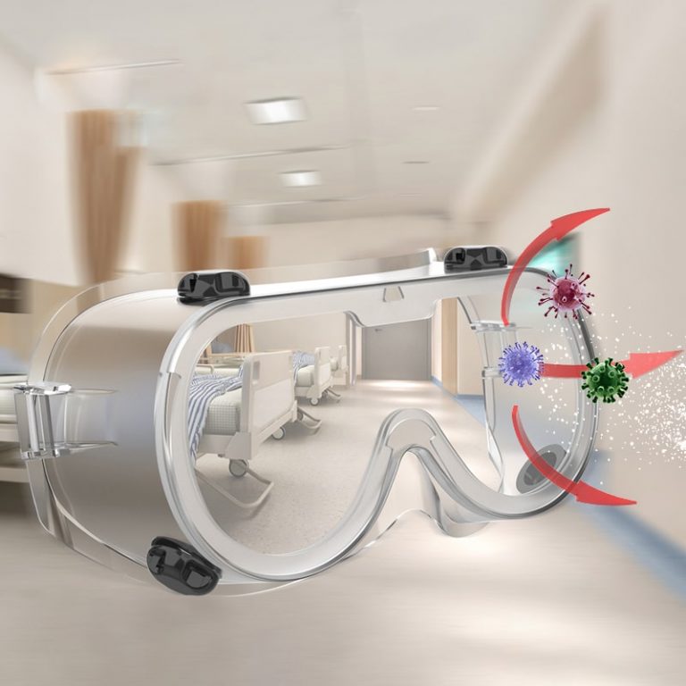Medical Goggles - Personal Protection Product Manufacturer